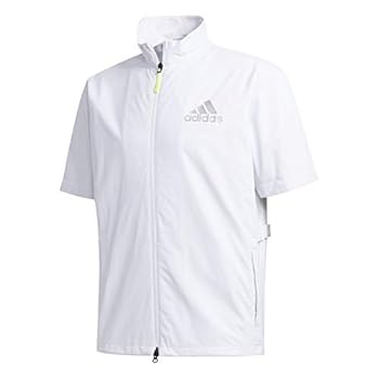 【ゴルフに！】アディダス adidas ハイストレッチレインスーツ 上下セットM アディダス（adidas）（メンズ）ゴルフウェア レインウェア RAIN